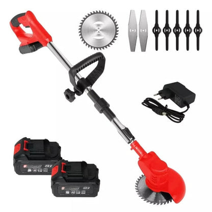 TurboBlade™ - Cortadora de Cesped Inalambrica [2 BATERÍAS de 98V]