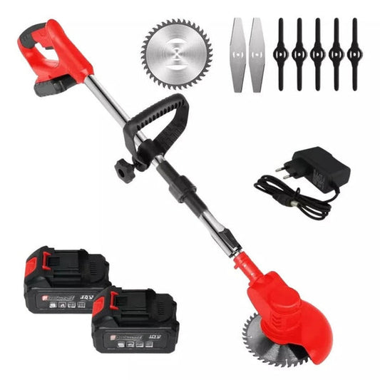 TurboBlade™ - Cortadora de Cesped Inalambrica [2 BATERÍAS de 98V]