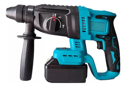 Kit de caja de 4 herramientas con batería sin escobillas de 21 V