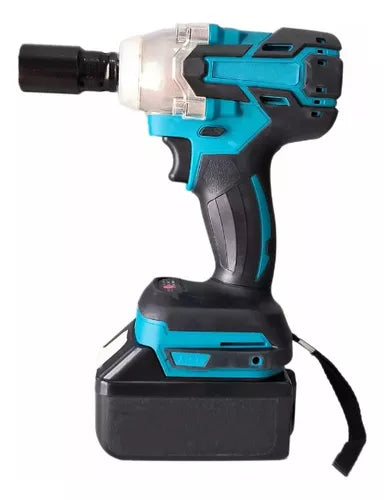 Kit de caja de 4 herramientas con batería sin escobillas de 21 V