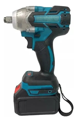 Kit de caja de 4 herramientas con batería sin escobillas de 21 V